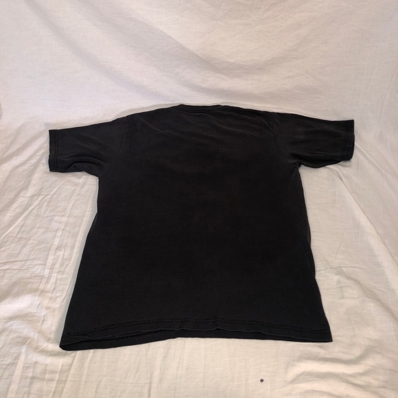 Men's NFL Reebok Pittsburgh Steelers Massive Logo Graphic T-Shirt Size Medium - Picture 5 of 5